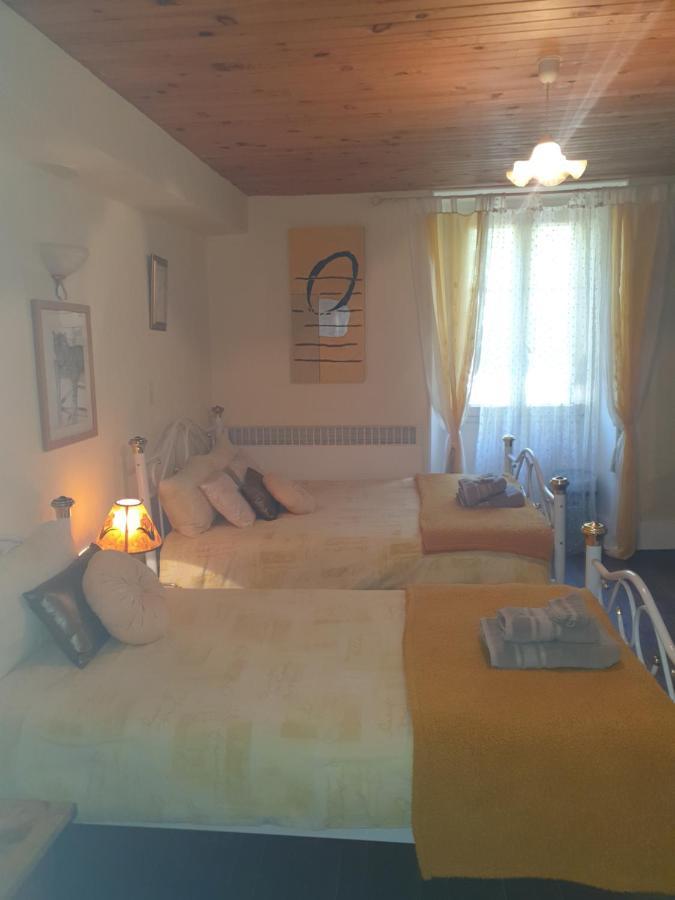 Sunset House Chambres De Hotes Magnac-Laval 외부 사진