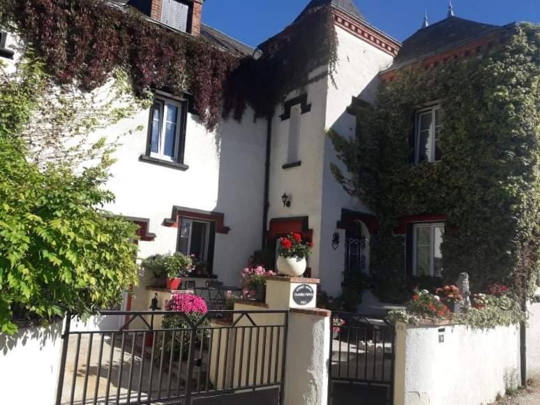 Sunset House Chambres De Hotes Magnac-Laval 외부 사진
