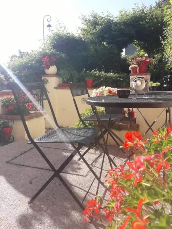Sunset House Chambres De Hotes Magnac-Laval 외부 사진