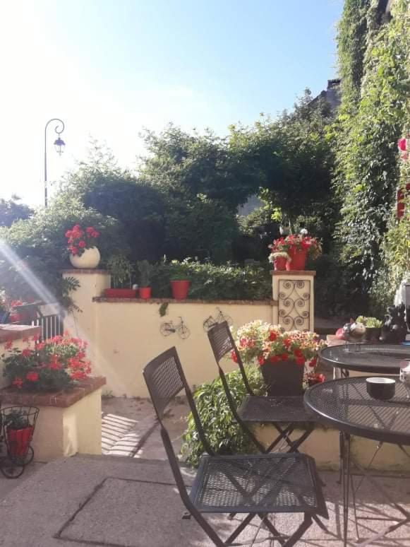 Sunset House Chambres De Hotes Magnac-Laval 외부 사진